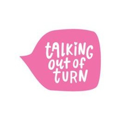 talkingoutofturn.com