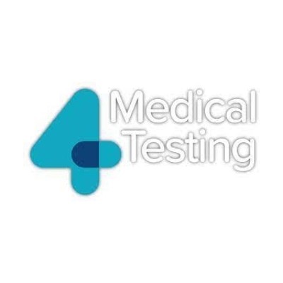 4medicaltesting.co.uk