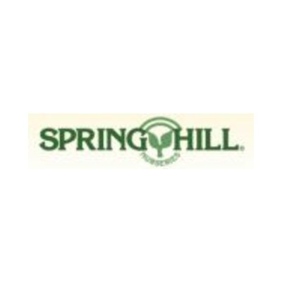 springhillnursery.com