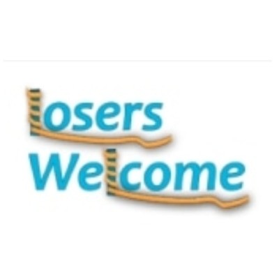 loserswelcome.com
