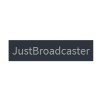 justbroadcaster.com