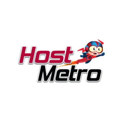 hostmetro.com