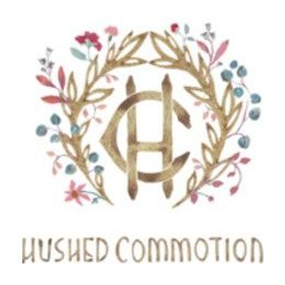 hushedcommotion.com