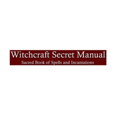 witchcraftsecretmanual.com