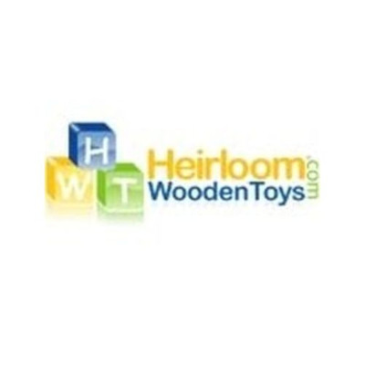 heirloomwoodentoys.com