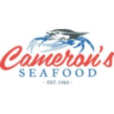 cameronsseafood.com