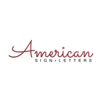 americansignletters.com