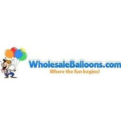 wholesaleballoons.com