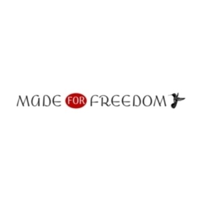 madeforfreedom.com
