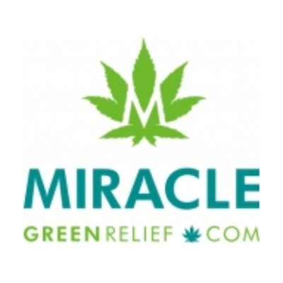 miraclegreenrelief.com