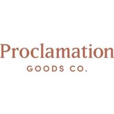 proclamationgoods.com