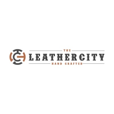 theleathercity.com