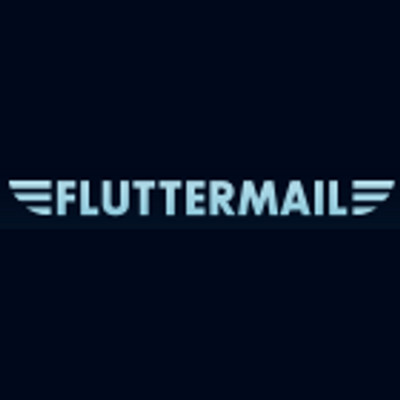 fluttermail.com