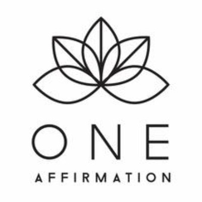 oneaffirmation.com