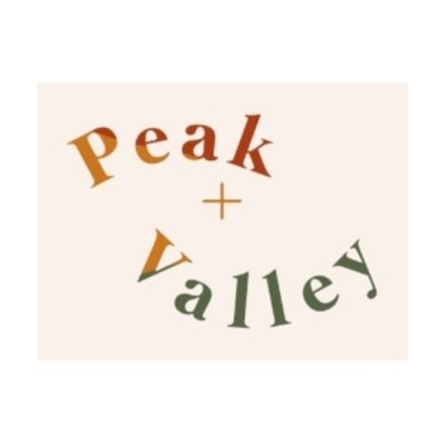 peakandvalley.co