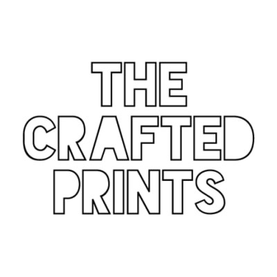 thecraftedprints.com