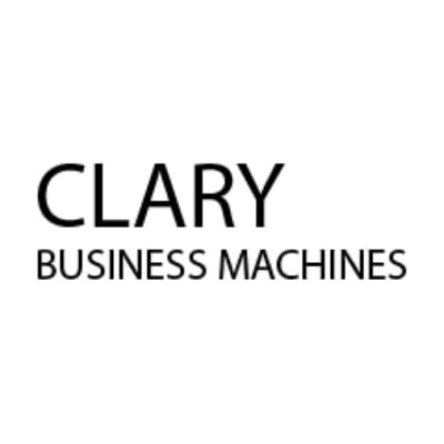 clarybusinessmachines.com