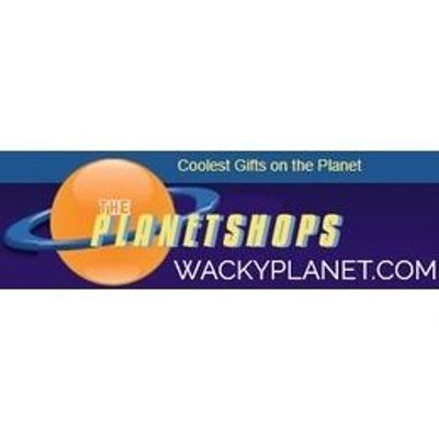 wackyplanet.com