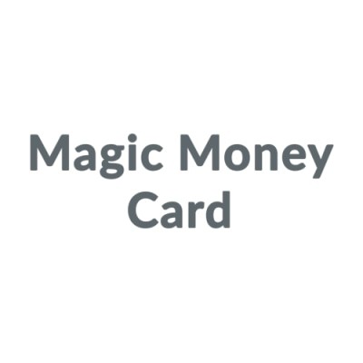 magicmoneycard.com