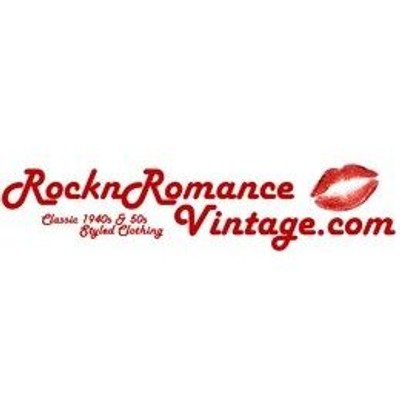 rocknromancevintage.com