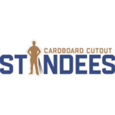 cardboardcutoutstandees.com
