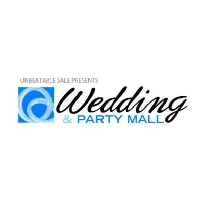 weddingandpartymall.com