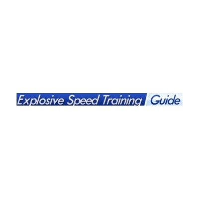 explosivespeedtraining.com
