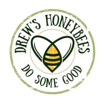drewshoneybees.com