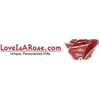 loveisarose.com