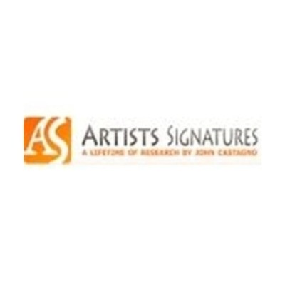 artistssignatures.com