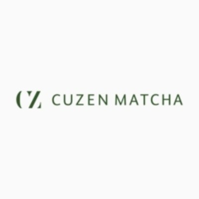 cuzenmatcha.com