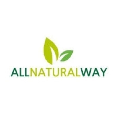 allnaturalway.com