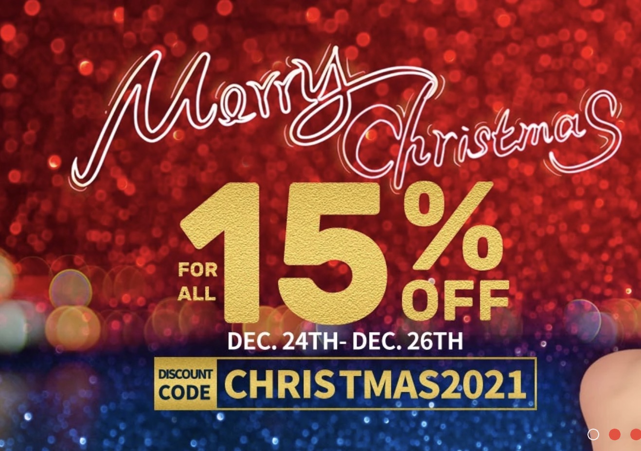 tantaly 15% off discount code for Christmas