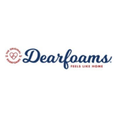 dearfoams.com